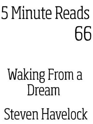 cover image of Waking From a Dream
